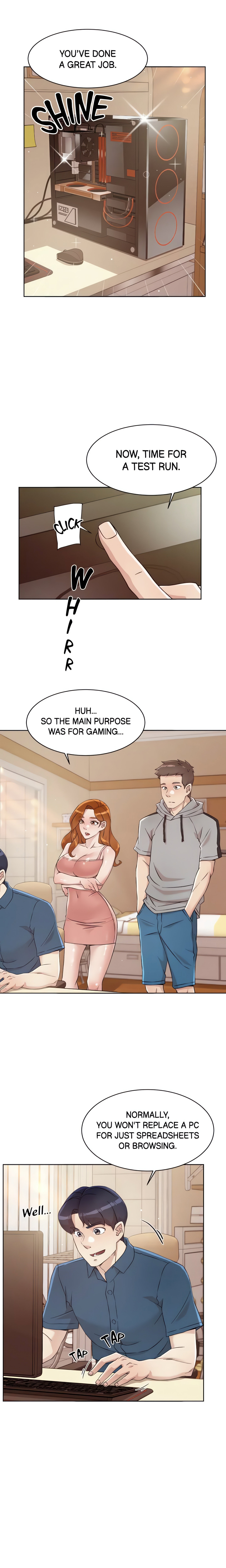 All about My Best Friend Chapter 42 - Page 9