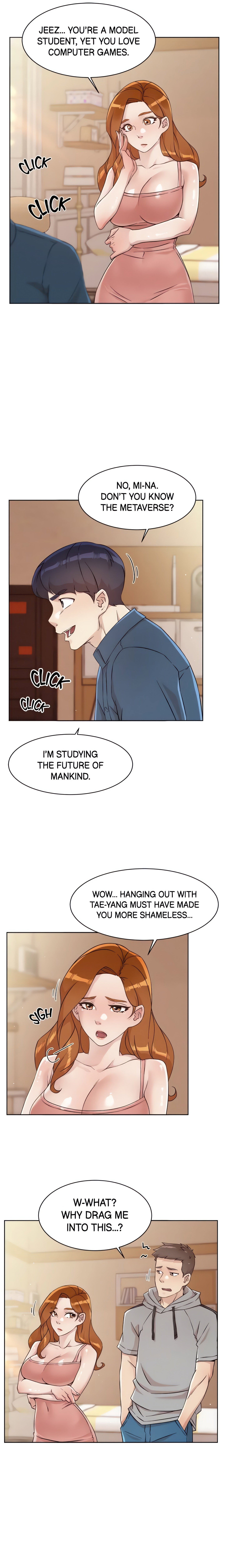 All about My Best Friend Chapter 42 - Page 10