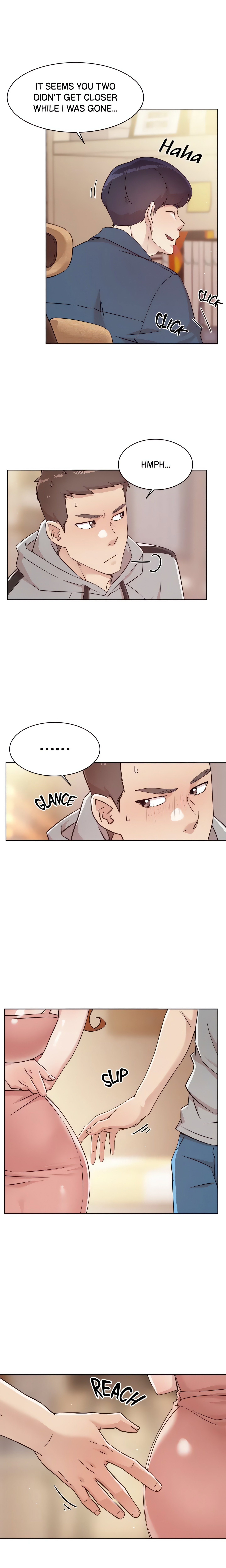 All about My Best Friend Chapter 42 - Page 11