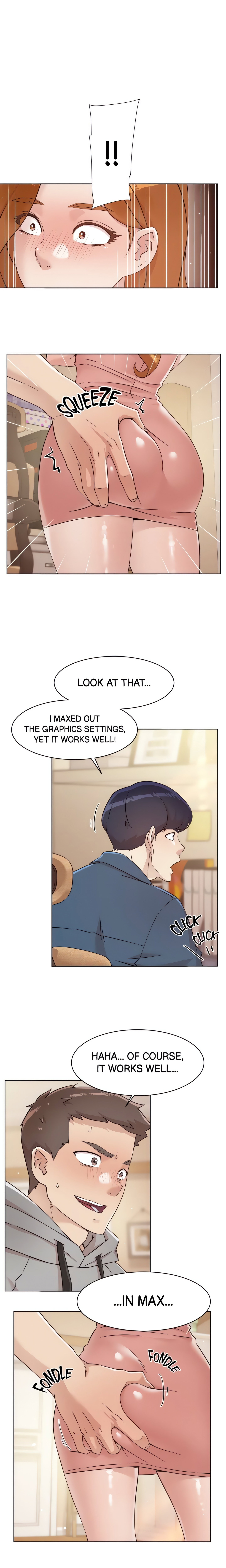 All about My Best Friend Chapter 42 - Page 12