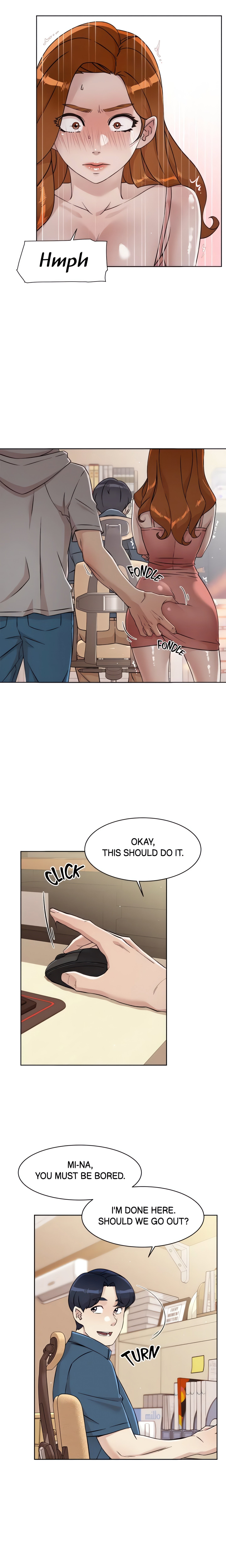 All about My Best Friend Chapter 42 - Page 13