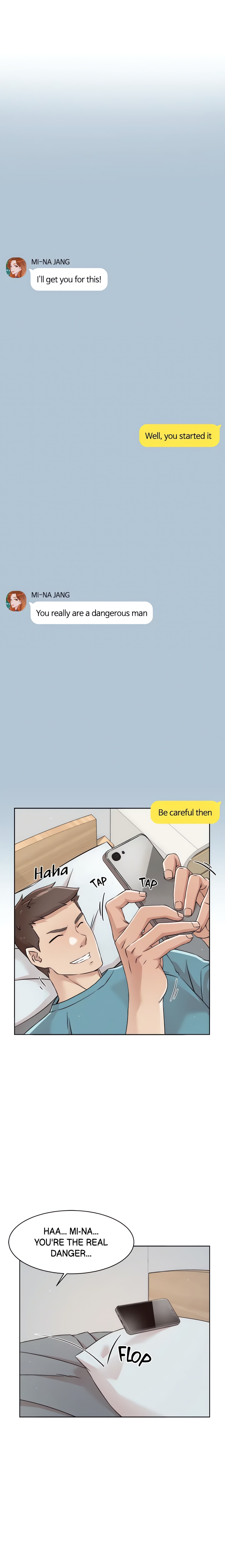 All about My Best Friend Chapter 42 - Page 15