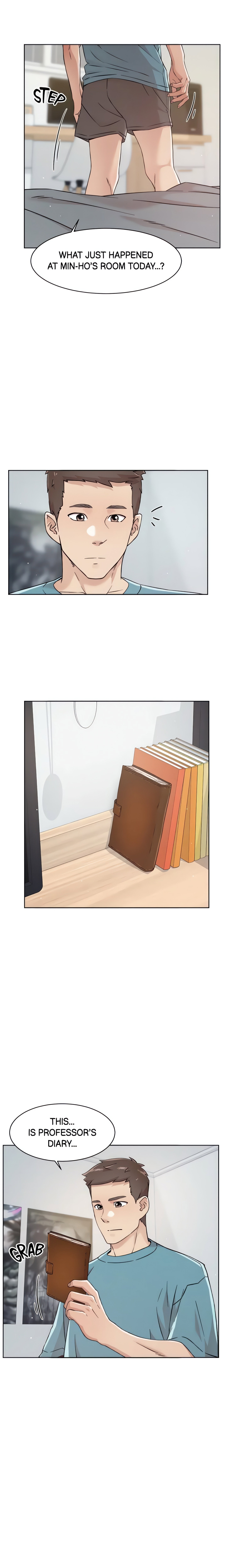 All about My Best Friend Chapter 42 - Page 16
