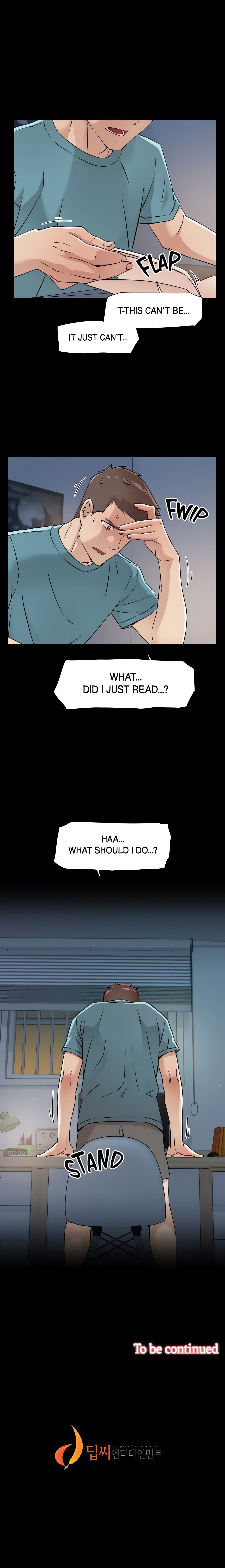 All about My Best Friend Chapter 42 - Page 18