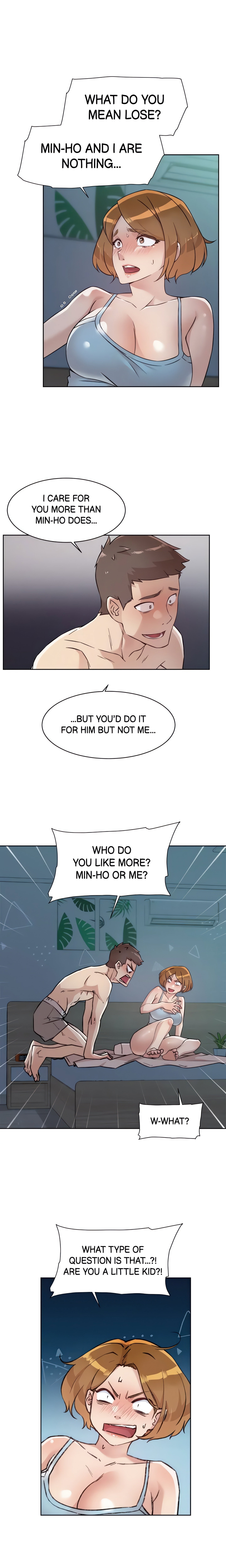 All about My Best Friend Chapter 55 - Page 3