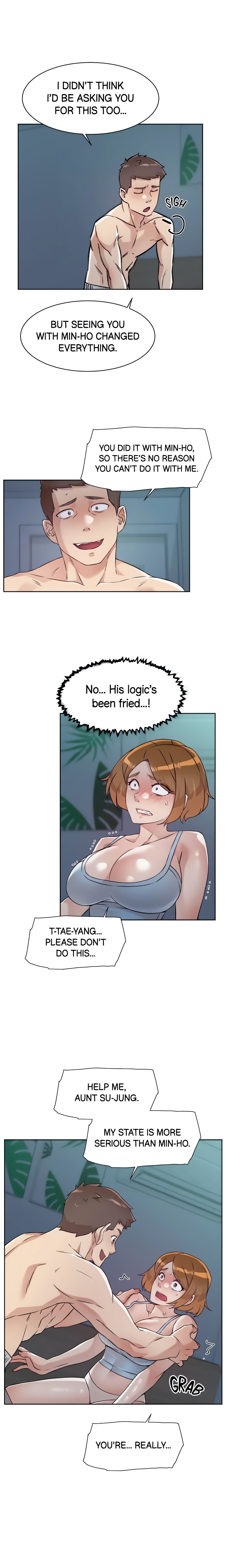 All about My Best Friend Chapter 55 - Page 4