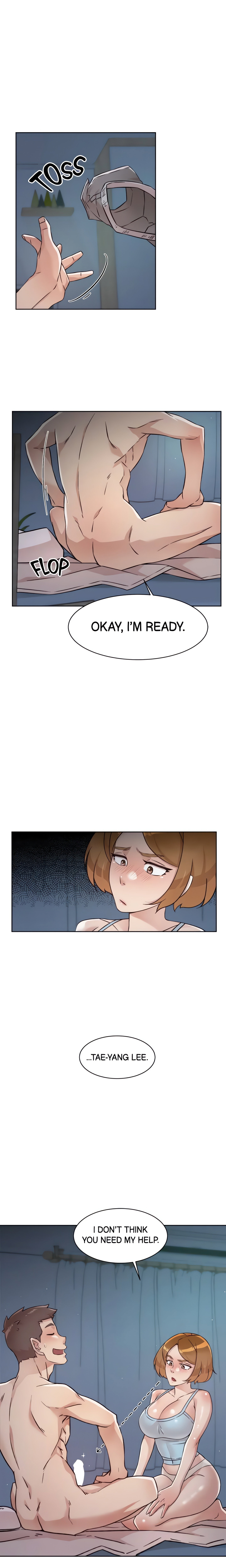 All about My Best Friend Chapter 55 - Page 8