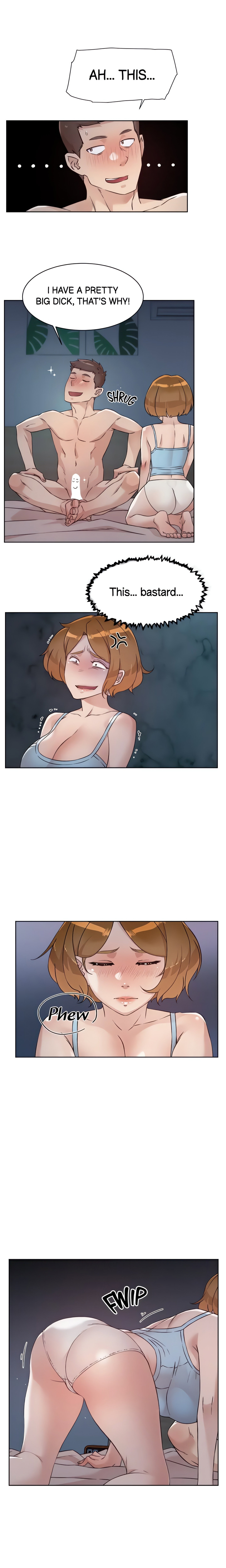 All about My Best Friend Chapter 55 - Page 9