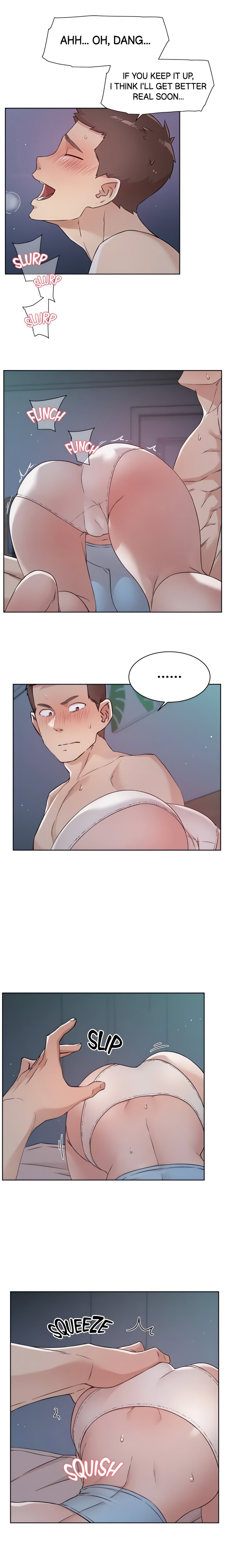 All about My Best Friend Chapter 55 - Page 12