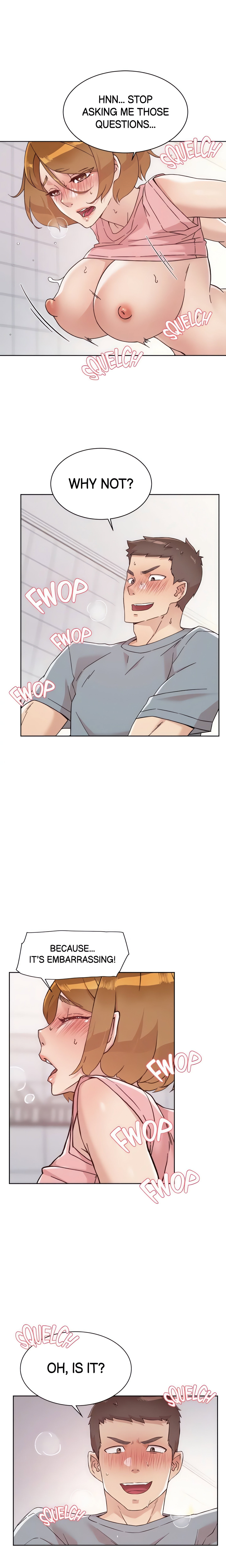 All about My Best Friend Chapter 59 - Page 7
