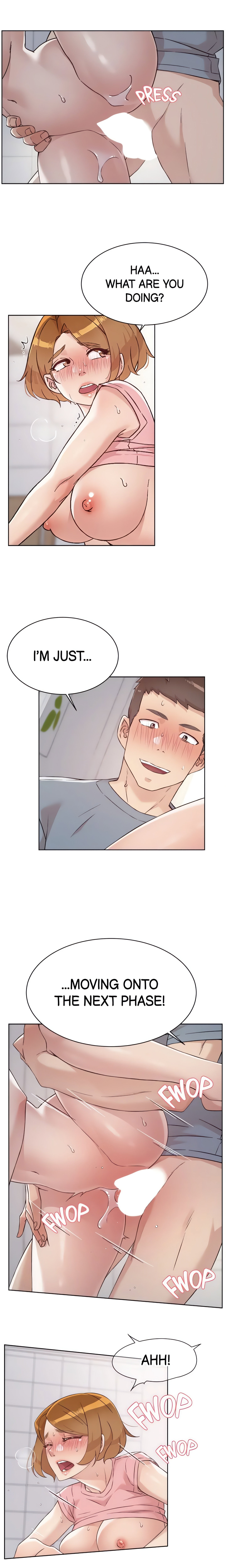 All about My Best Friend Chapter 59 - Page 9