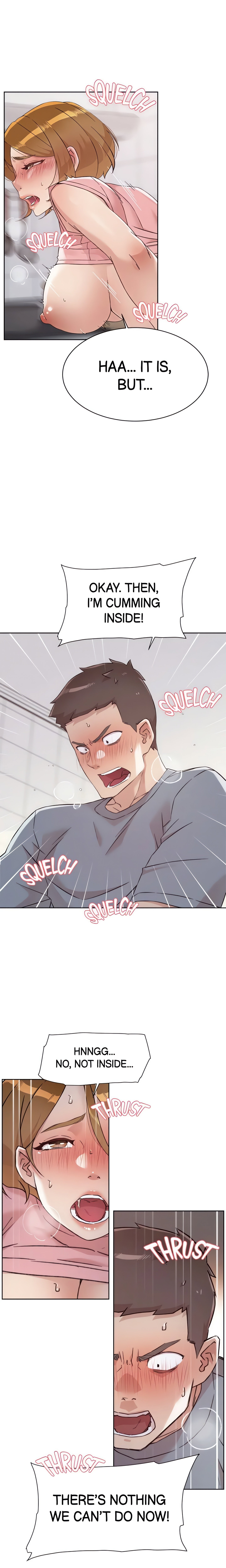 All about My Best Friend Chapter 59 - Page 15
