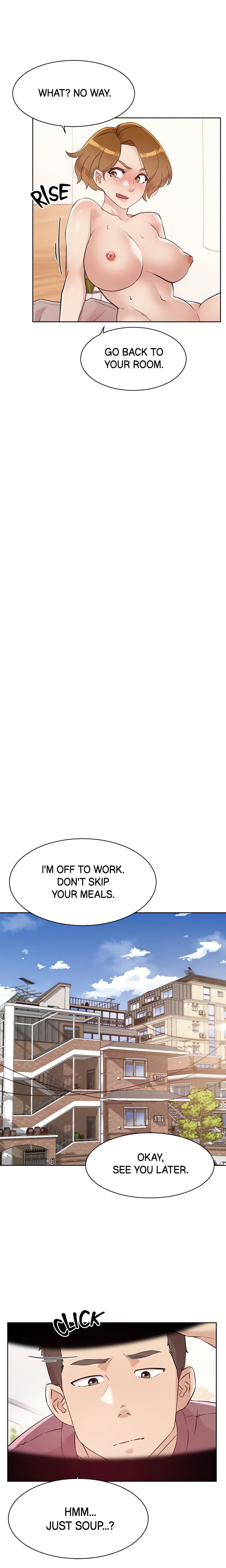 All about My Best Friend Chapter 65 - Page 4