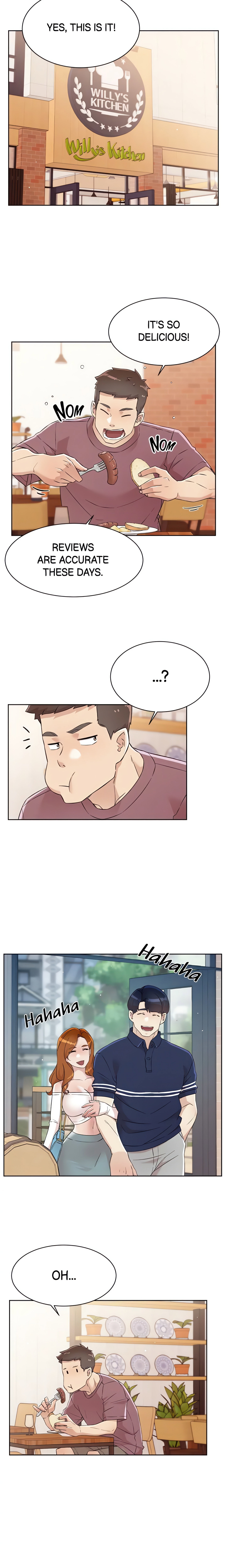 All about My Best Friend Chapter 65 - Page 6
