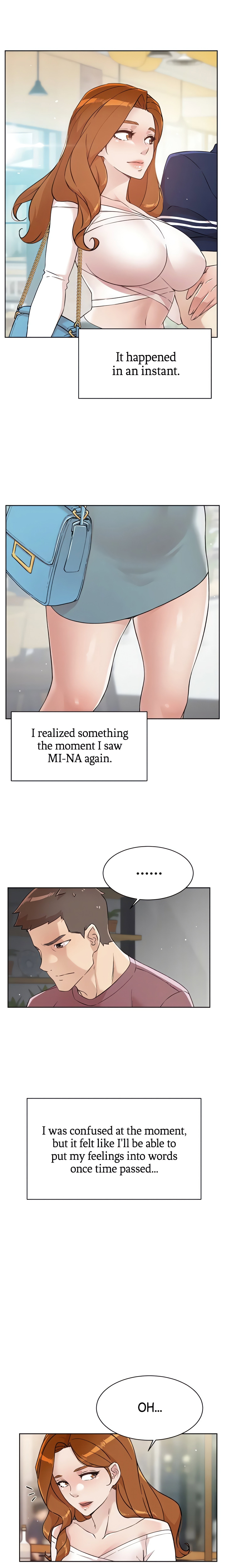 All about My Best Friend Chapter 65 - Page 7