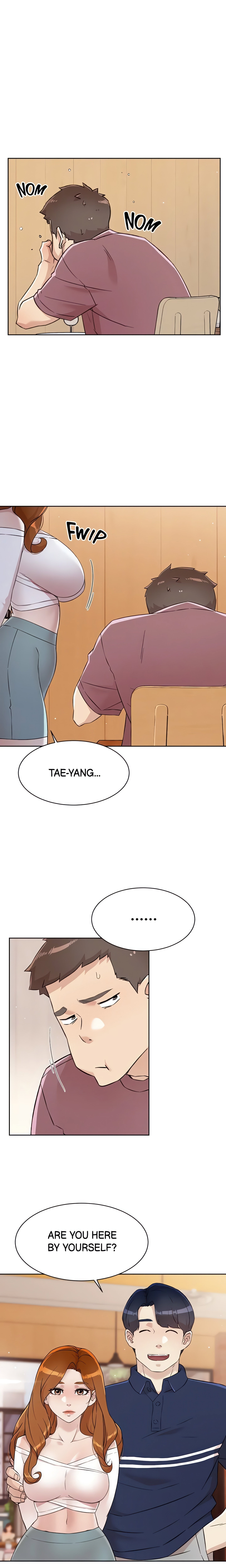 All about My Best Friend Chapter 65 - Page 8
