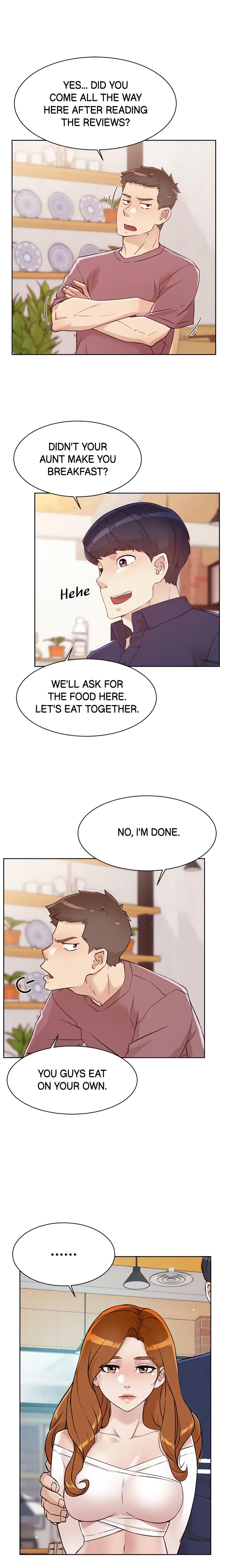 All about My Best Friend Chapter 65 - Page 9