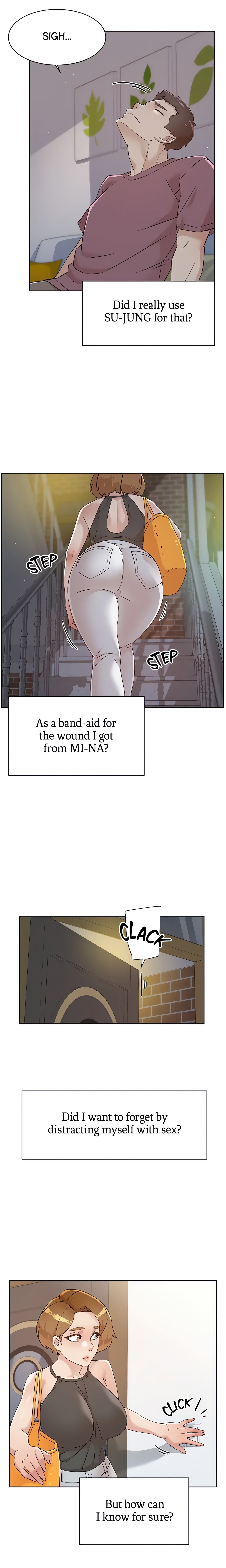 All about My Best Friend Chapter 65 - Page 14