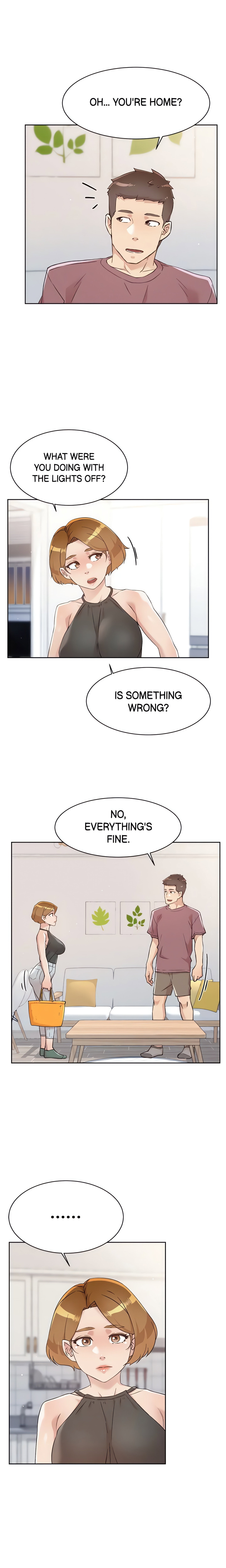 All about My Best Friend Chapter 65 - Page 15