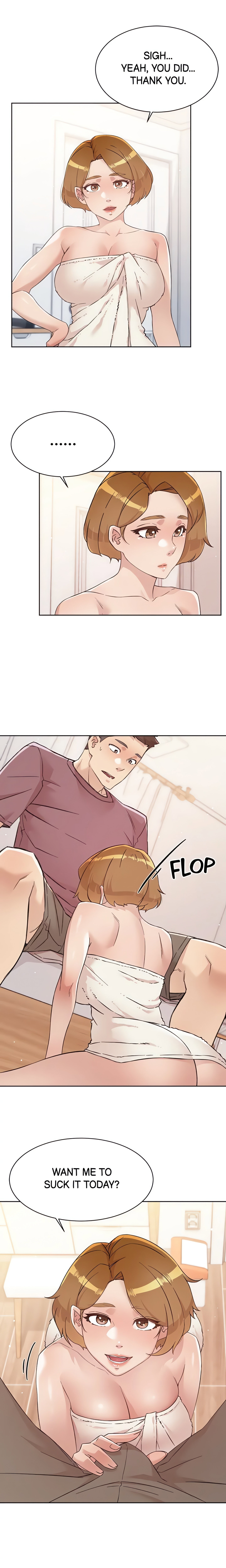 All about My Best Friend Chapter 65 - Page 17