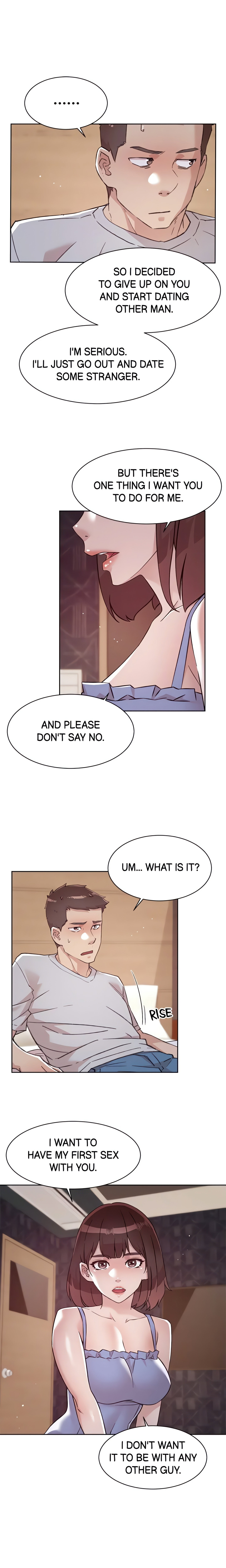 All about My Best Friend Chapter 68 - Page 3
