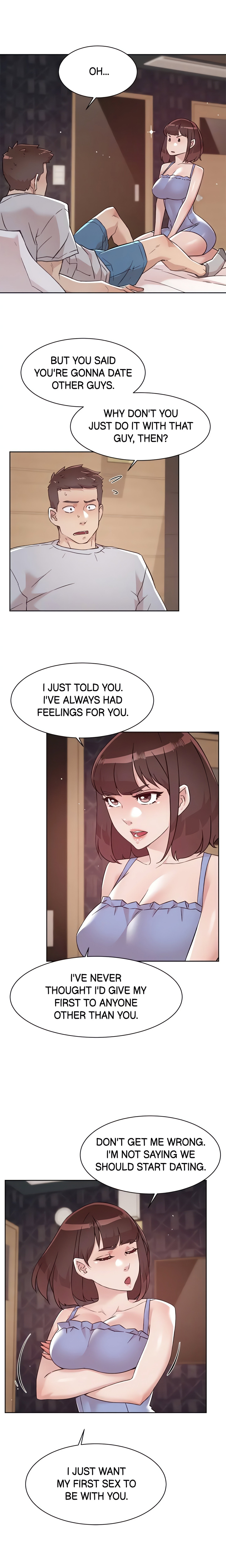 All about My Best Friend Chapter 68 - Page 4