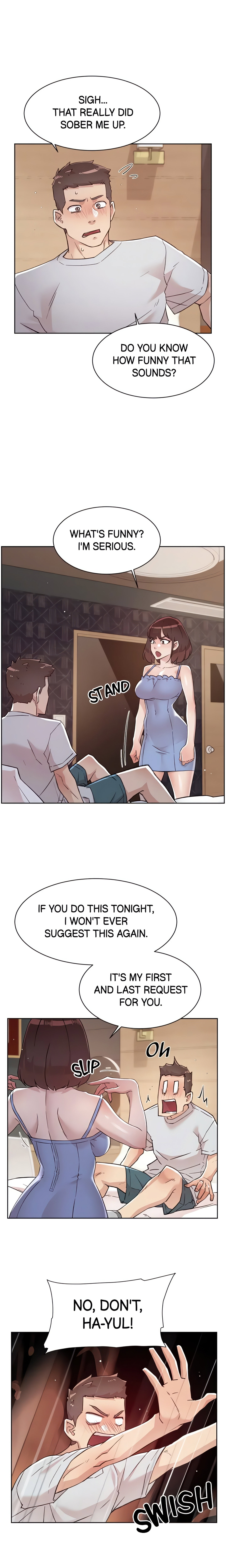 All about My Best Friend Chapter 68 - Page 5