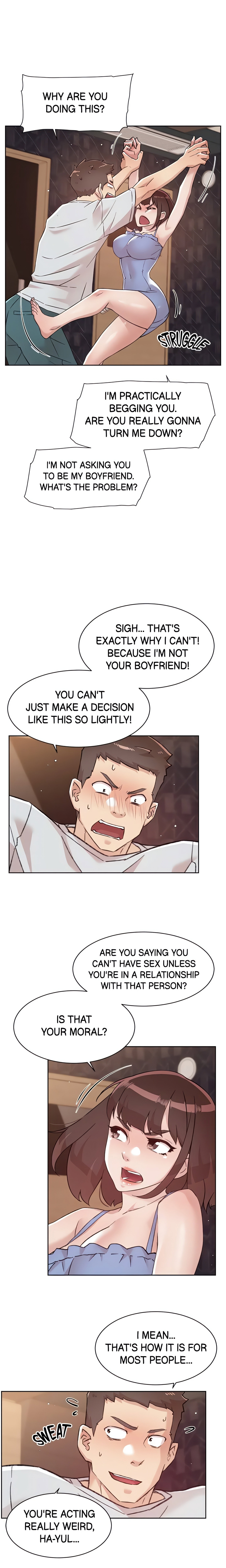 All about My Best Friend Chapter 68 - Page 6
