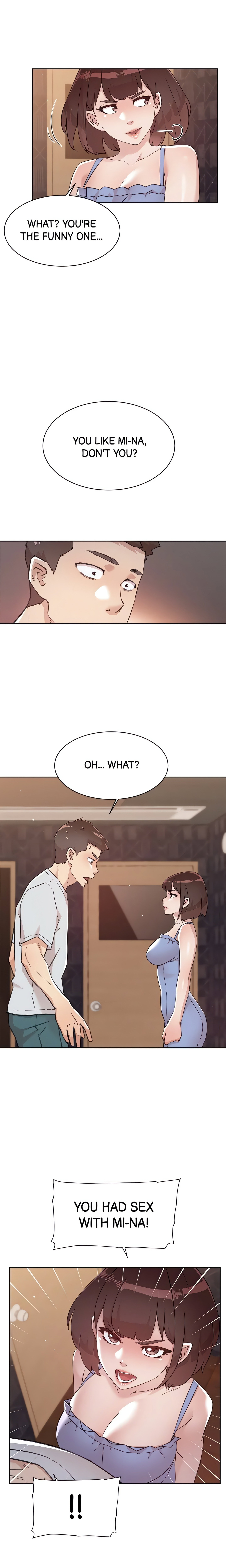 All about My Best Friend Chapter 68 - Page 7
