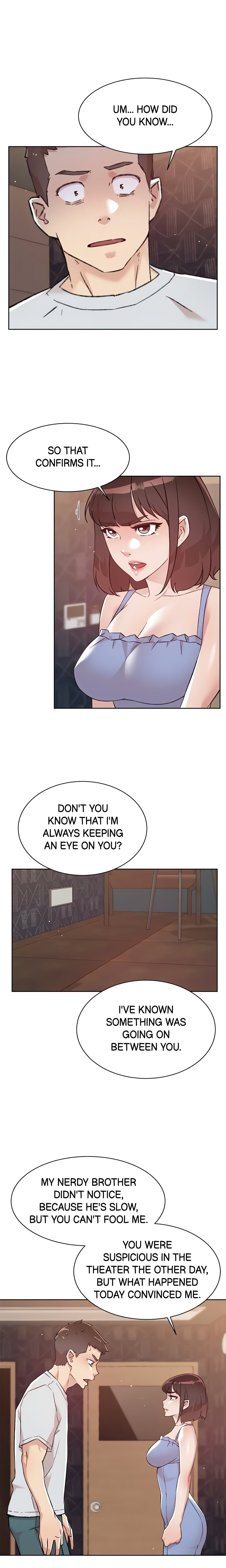 All about My Best Friend Chapter 68 - Page 8