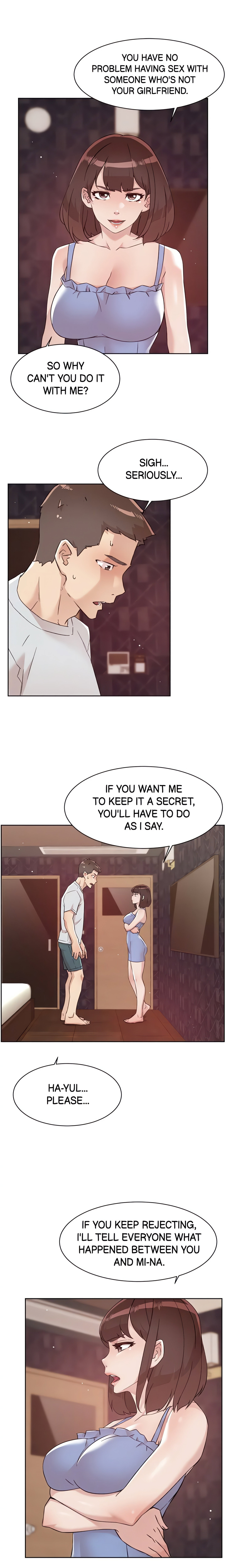 All about My Best Friend Chapter 68 - Page 9