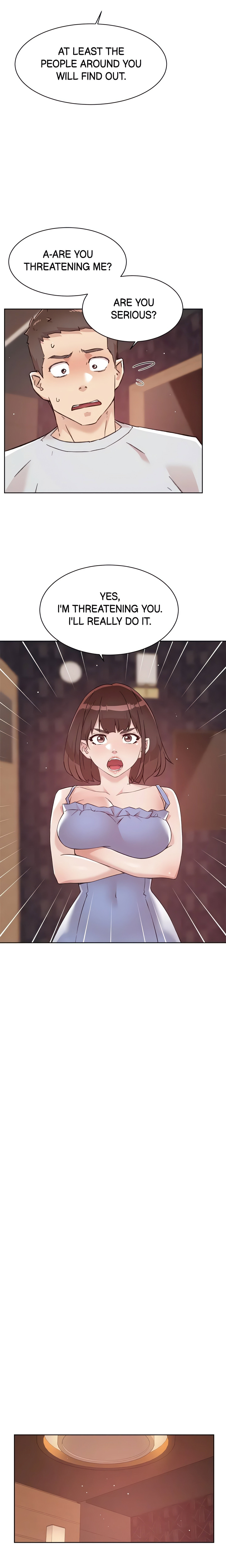 All about My Best Friend Chapter 68 - Page 10