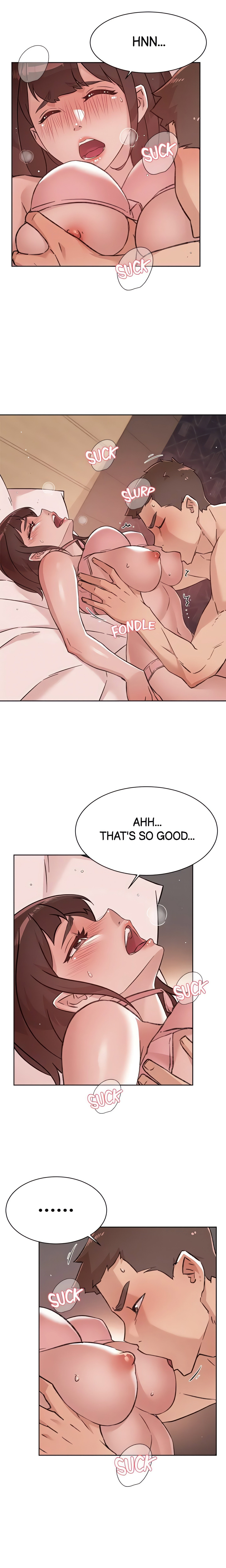 All about My Best Friend Chapter 68 - Page 15
