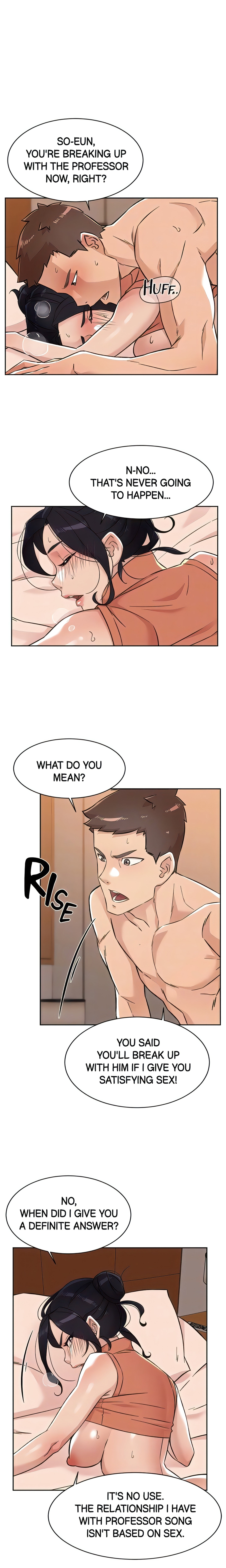 All about My Best Friend Chapter 88 - Page 6