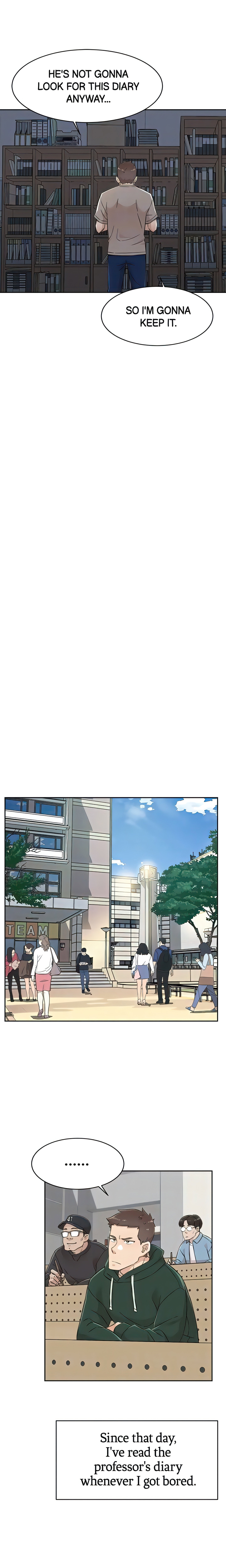All about My Best Friend Chapter 88 - Page 10