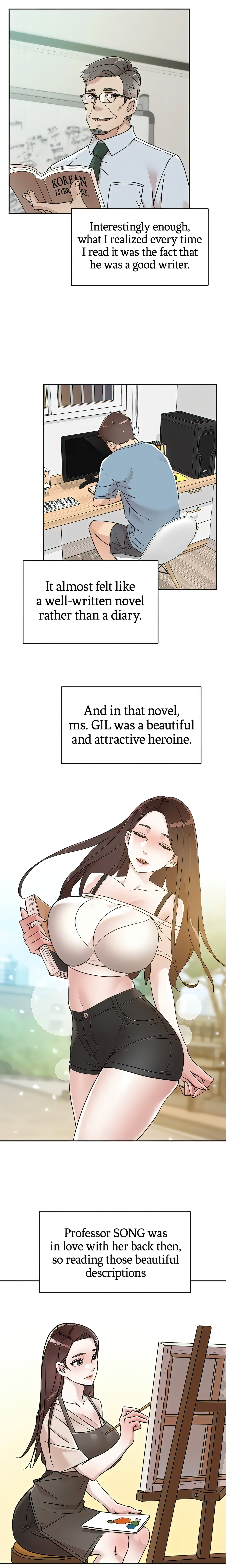 All about My Best Friend Chapter 88 - Page 11