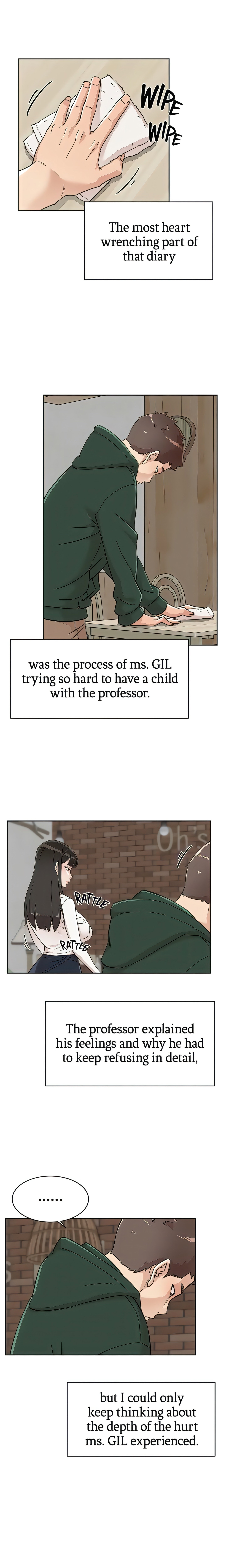 All about My Best Friend Chapter 88 - Page 13