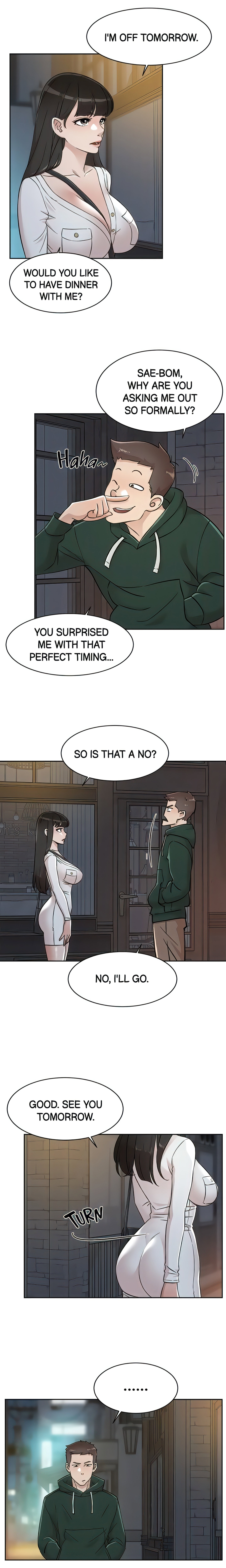 All about My Best Friend Chapter 88 - Page 15
