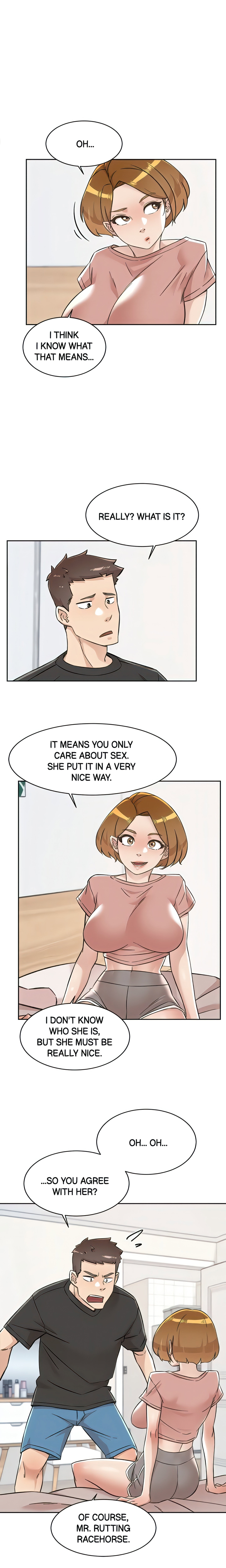 All about My Best Friend Chapter 90 - Page 2