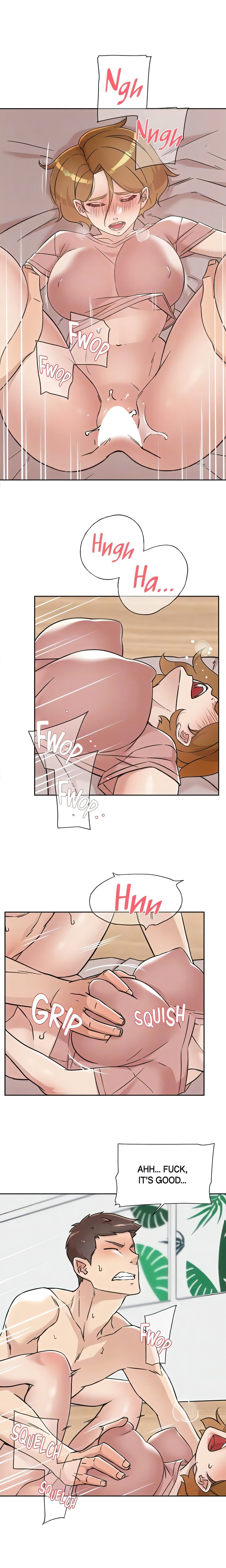 All about My Best Friend Chapter 90 - Page 9