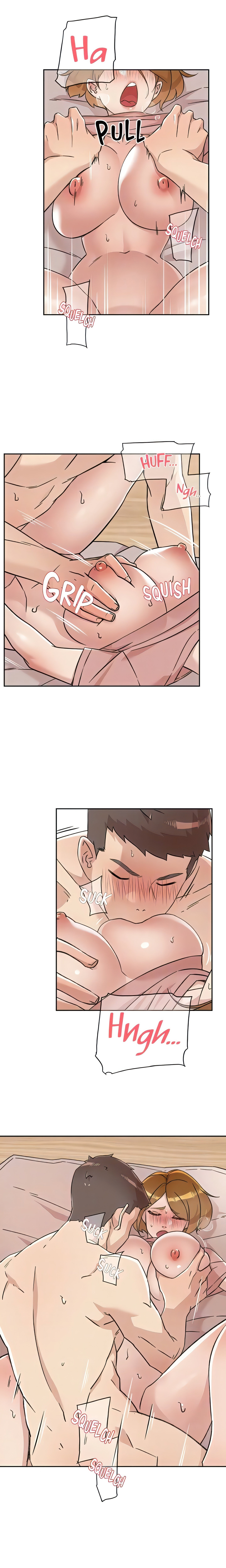 All about My Best Friend Chapter 90 - Page 10