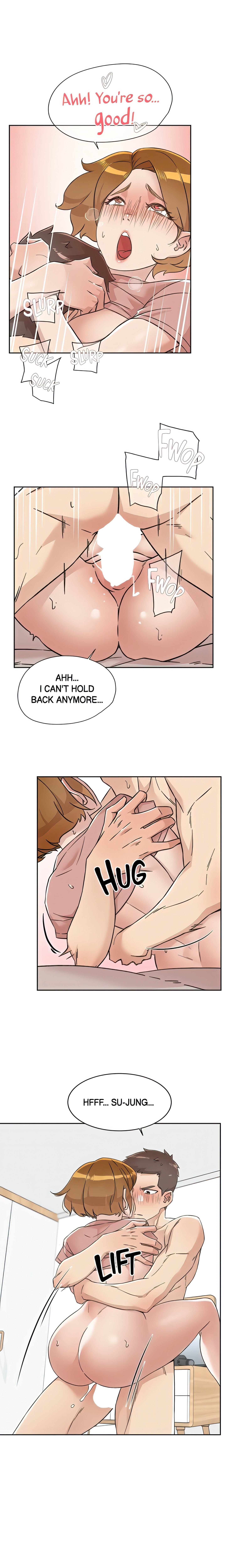 All about My Best Friend Chapter 90 - Page 11