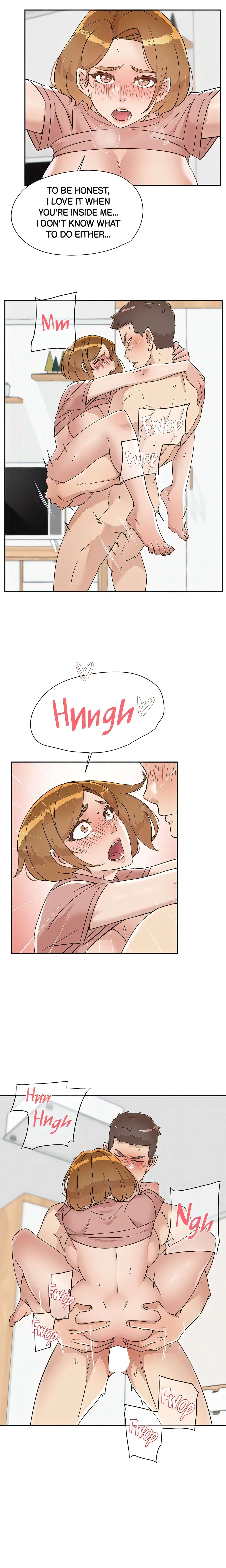 All about My Best Friend Chapter 90 - Page 12