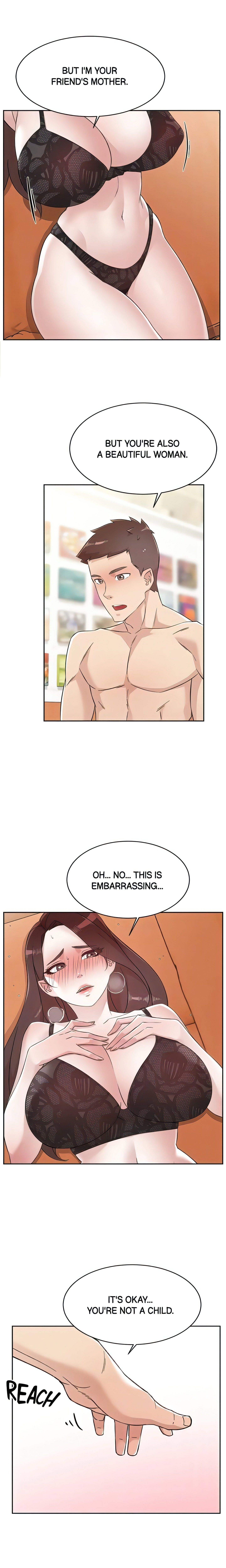 All about My Best Friend Chapter 99 - Page 8
