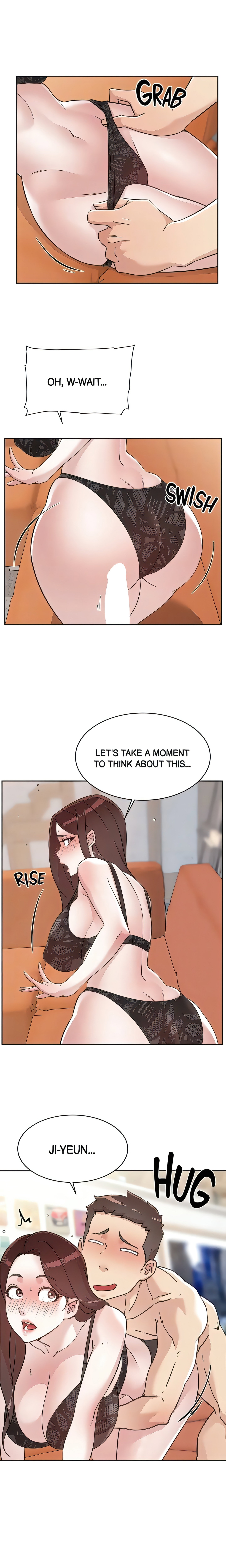 All about My Best Friend Chapter 99 - Page 9