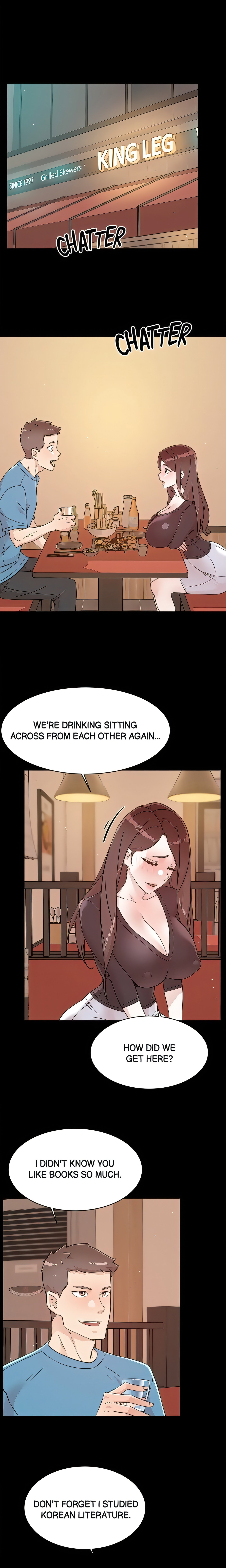 All about My Best Friend Chapter 107 - Page 5
