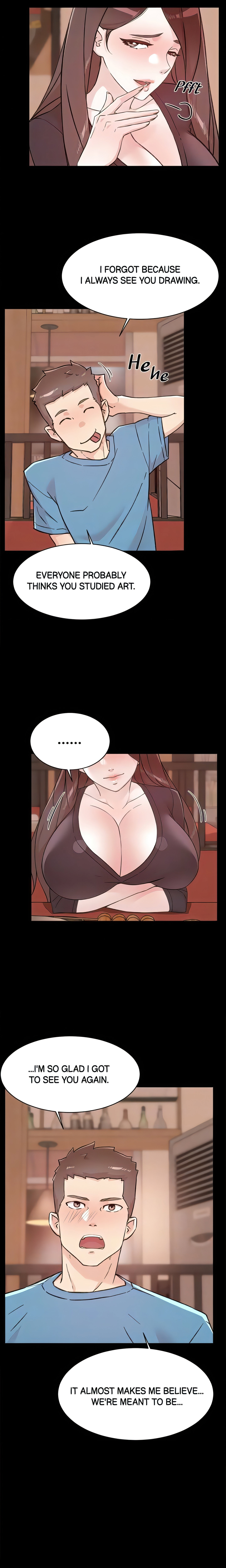 All about My Best Friend Chapter 107 - Page 6