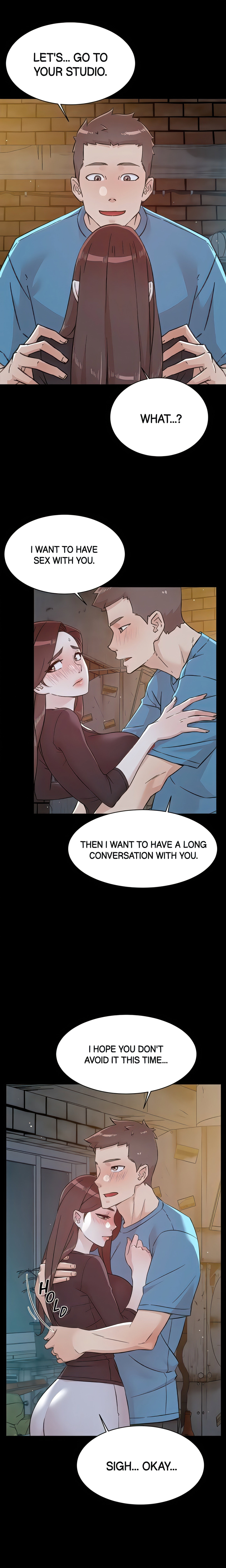 All about My Best Friend Chapter 107 - Page 12