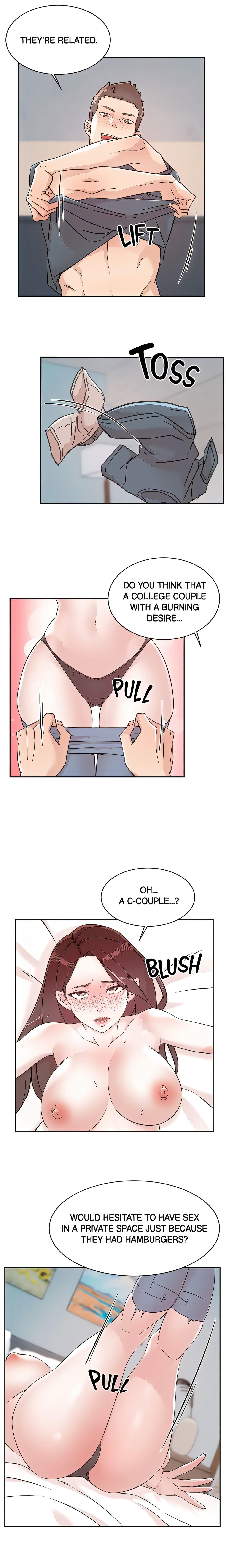 All about My Best Friend Chapter 114 - Page 3
