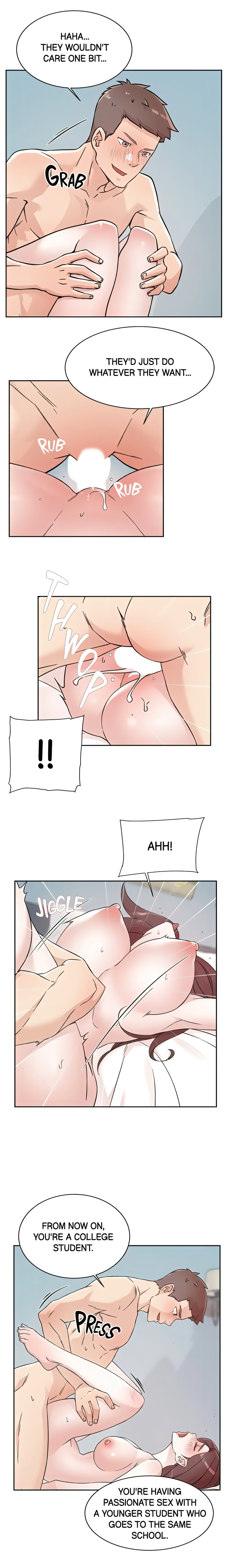 All about My Best Friend Chapter 114 - Page 4